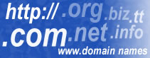 Get your www.domainname.com Regsiter with Apex Solutions