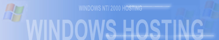Windows NT/ 2000 Platform Servers