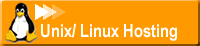 Unix Server Hosting (Standard)
